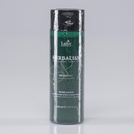 Шампунь від випадіння волосся (міні) LADOR HERBALISM SHAMPOO - 150 мл (модель:3778) Шампунь від випадіння волосся (міні) LADOR HERBALISM SHAMPOO - 150 мл