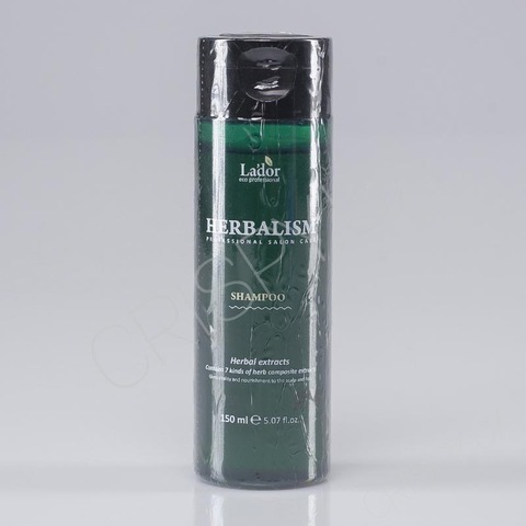 Шампунь від випадіння волосся (міні) LADOR HERBALISM SHAMPOO - 150 мл