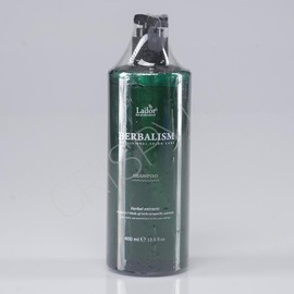 Шампунь від випадіння волосся LADOR HERBALISM SHAMPOO - 400 мл (модель:3779) Шампунь від випадіння волосся LADOR HERBALISM SHAMPOO - 400 мл