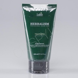 Маска від випадіння волосся (міні) LADOR HERBALISM TREATMENT - 150 мл (модель:3780) Маска від випадіння волосся (міні) LADOR HERBALISM TREATMENT - 150 мл