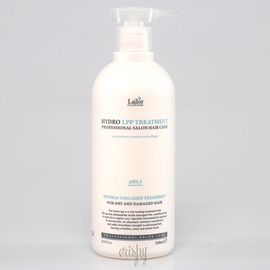 Екстра-відновлююча маска для пошкодженого волосся LADOR Eco hydro LPP treatment 530 мл