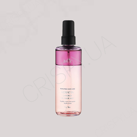 Двофазний міст для волосся з ароматом інжиру Lador Keratin Layered Oil Mist Fig Tea - 130 мл (модель:7335) Двофазний міст для волосся з ароматом інжиру Lador Keratin Layered Oil Mist Fig Tea - 130 мл