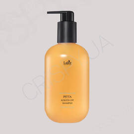 Парфумований безсульфатний протеїновий шампунь LADOR KERATIN LPP SHAMPOO (PITTA) - 350 мл  (модель:6190) Парфумований безсульфатний протеїновий шампунь LADOR KERATIN LPP SHAMPOO (PITTA) - 350 мл