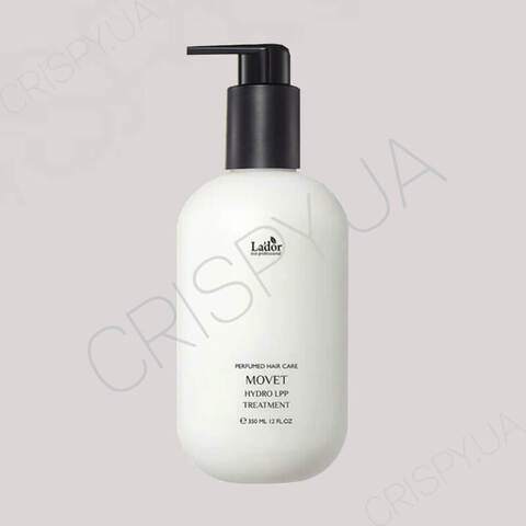 Маска для сухого та пошкодженого волосся LADOR KERATIN LPP TREATMENT (MOVET) - 350 мл