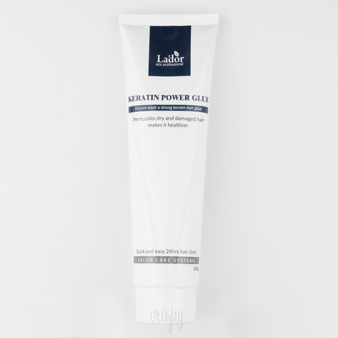 Засіб для відновлення посічених кінчиків волосся LADOR Keratin Power Glue - 150 г