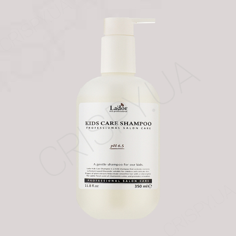Шампунь для дітей LADOR KIDS CARE SHAMPOO - 350 мл
