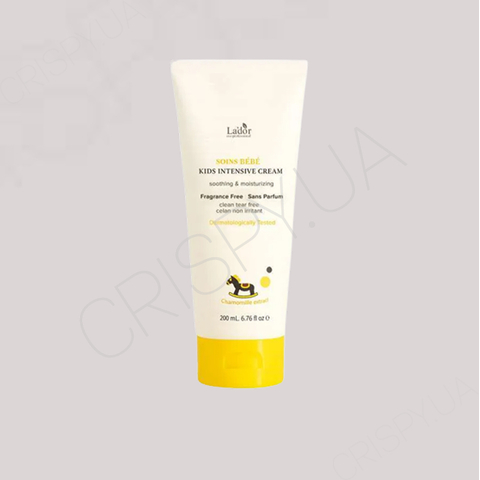 Крем для дітей Lador Kids Intensive Cream - 200 мл