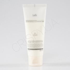 Мініатюра зволожуючого кондиціонера для волосся LADOR MOISTURE BALANCING CONDITIONER - 100 мл
