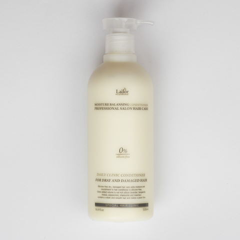 Зволожуючий кондиціонер для волосся Moisture Balansing Conditioner Lador - 530 мл