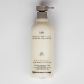 Зволожуючий шампунь для волосся Moisture Balansing Shampoo Lador - 530 мл (модель:275) Зволожуючий шампунь для волосся Moisture Balansing Shampoo Lador - 530 мл