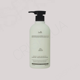 М'який шампунь для волосся з рослинними екстрактами Lador NewPlex Balancing Shampoo - 530 мл (модель:6933) М'який шампунь для волосся з рослинними екстрактами Lador NewPlex Balancing Shampoo - 530 мл