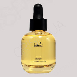 Олія для волосся Lador Perfumed Hair Oil Hinoki - 30 мл (модель:6168) Олія для волосся Lador Perfumed Hair Oil Hinoki - 30 мл