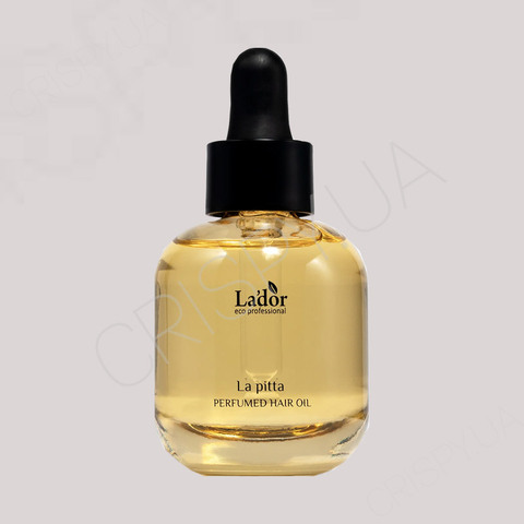 Олія для тонкого волосся Lador Perfumed Hair Oil La Pitta - 30 мл