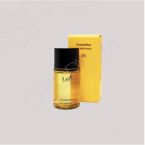 Парфумована олія для волосся Lador PERFUMED HAIR OIL (OSMANTHUS) - 10 мл