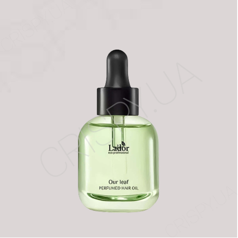 Парфумована олія для волосся Lador PERFUMED HAIR OIL (OUR LEAF) - 30 мл