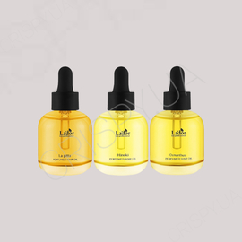 Парфумовані олії для волосся LADOR PERFUMED HAIR OIL POUCH - 3 шт * 30 мл (модель:6941) Парфумовані олії для волосся LADOR PERFUMED HAIR OIL POUCH - 3 шт * 30 мл