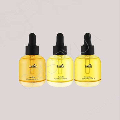 Парфумовані олії для волосся LADOR PERFUMED HAIR OIL POUCH - 3 шт * 30 мл