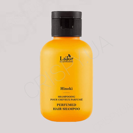 Парфумований шампунь Lador Perfumed Hair Shampoo Hinoki - 100 мл