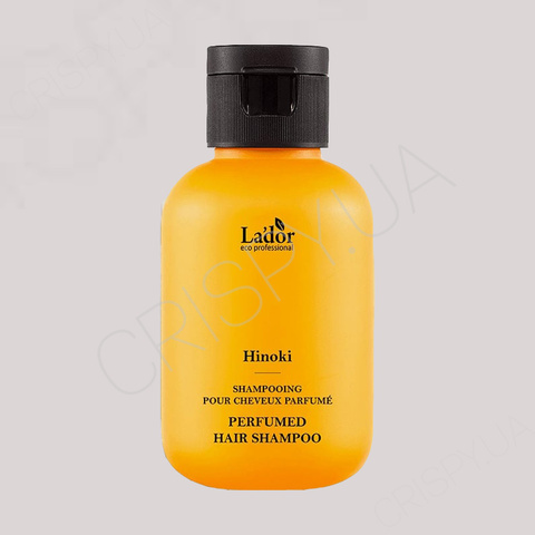 Парфумований шампунь Lador Perfumed Hair Shampoo Hinoki - 100 мл