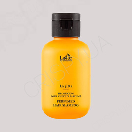 Шампунь для волосся Lador Perfumed Hair Shampoo La Pitta - 100 мл (модель:7342) Шампунь для волосся Lador Perfumed Hair Shampoo La Pitta - 100 мл