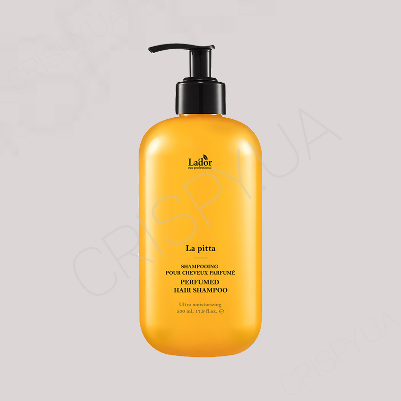 Шампунь для волосся Lador Perfumed Hair Shampoo La Pitta - 530 мл - Фото №2 Шампунь для волосся Lador Perfumed Hair Shampoo La Pitta - 530 мл - Фото №2