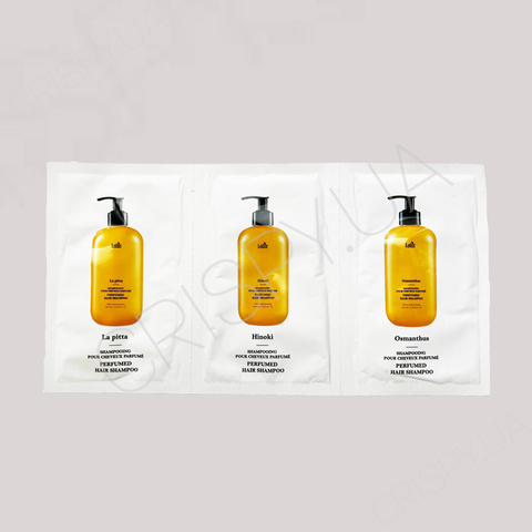 Пробник шампюню для волосся Lador Perfumed Hair Shampoo Pouch - 9 мл*3 шт  (модель:7332) Пробник шампюню для волосся Lador Perfumed Hair Shampoo Pouch - 9 мл*3 шт