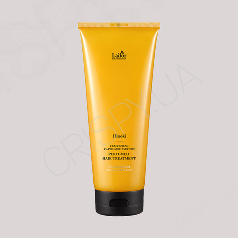 Парфумована маска для волосся Lador Perfumed Hair Treatment Hinoki - 380 мл