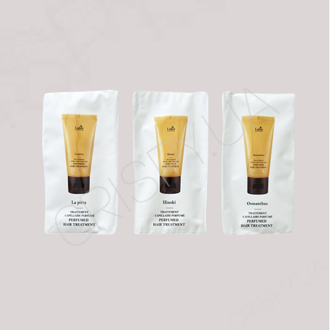 Пробник маски для волосся Lador Perfumed Hair Treatment Pouch - 9 мл*3 мл 