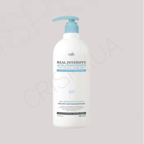 Кондиціонер для пошкодженого волосся Lador Real Intensive Acid Conditioner - 900 мл