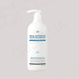 Шампунь для пошкодженого волосся Lador Real Intensive Acid Shampoo - 900 мл