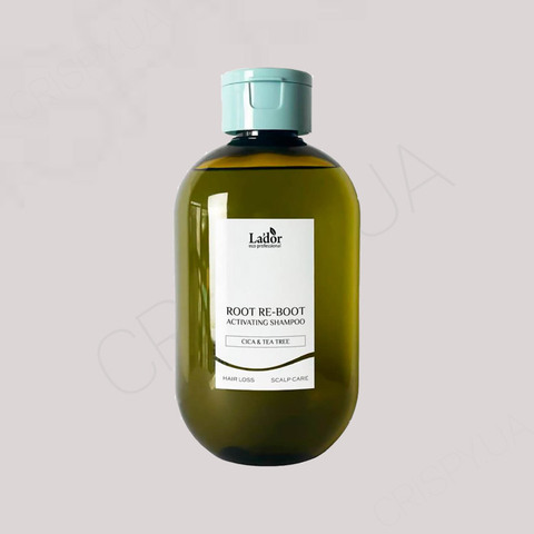Шампунь для жирної шкіри голови Lador Root Re-Boot Activating Shampoo - 300 мл