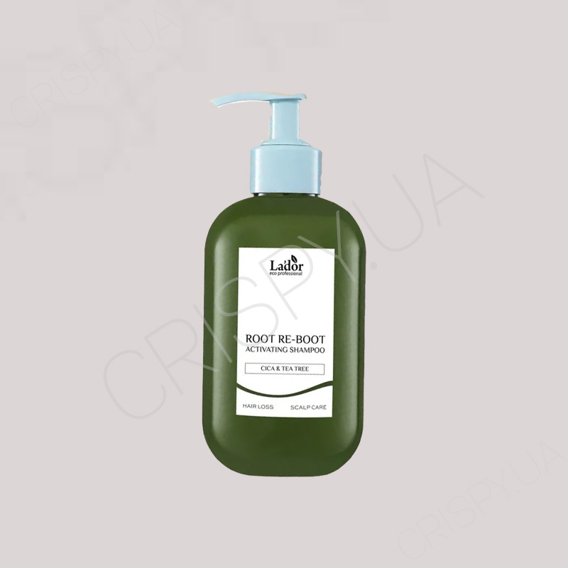 Шампунь  Lador Root Re-Boot Activating Shampoo - 350 мл - Фото №2