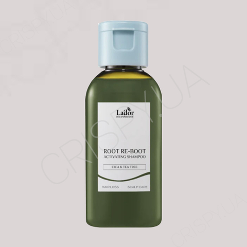 Шампунь для жирної шкіри голови Lador Root Re-Boot Activating Shampoo - 50 мл