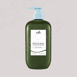 Шампунь для жирної шкіри голови Lador Root Re-Boot Activating Shampoo - 800 мл (модель:7019) Шампунь для жирної шкіри голови Lador Root Re-Boot Activating Shampoo - 800 мл