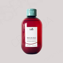 Шампунь для росту волосся Lador Root Re-Boot Awakening Shampoo - 300 мл (модель:6157) Шампунь для росту волосся Lador Root Re-Boot Awakening Shampoo - 300 мл