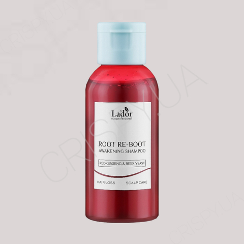 Шампунь для росту волосся Lador Root Re-Boot Awakening Shampoo - 50 мл