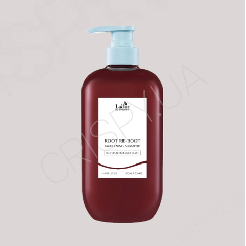 Шампунь для росту волосся Lador Root Re-Boot Awakening Shampoo - 800 мл