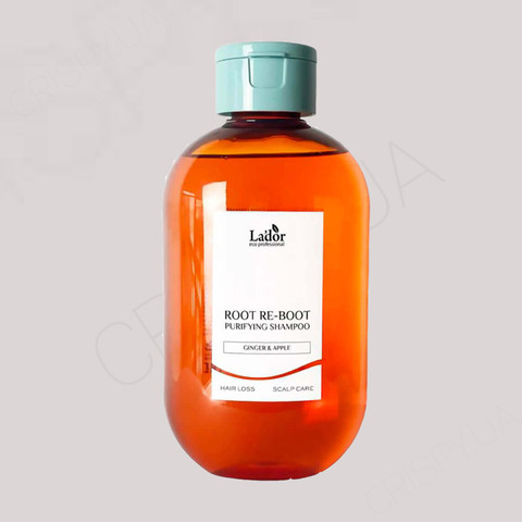 Шампунь для чутливої шкіри голови Lador Root Re-Boot Purifying Shampoo -300 мл