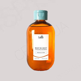 Шампунь для сухої шкіри голови Lador Root Re-Boot Vitalizing Shampoo -300 мл (модель:6160) Шампунь для сухої шкіри голови Lador Root Re-Boot Vitalizing Shampoo -300 мл