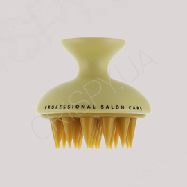 Щітка для шкіри голови Lador SCALP MASSAGER SHAMPOO BRUSH (BROWN) - 1 шт (модель:6944) Щітка для шкіри голови Lador SCALP MASSAGER SHAMPOO BRUSH (BROWN) - 1 шт