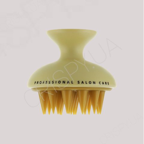 Щітка для шкіри голови Lador SCALP MASSAGER SHAMPOO BRUSH (BROWN) - 1 шт