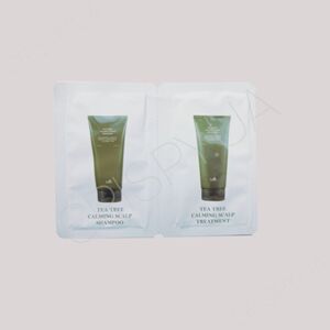 Догляд для шкіри голови з чайним деревом Lador Tea Tree Calming Scalp Sachet - 2*8 мл