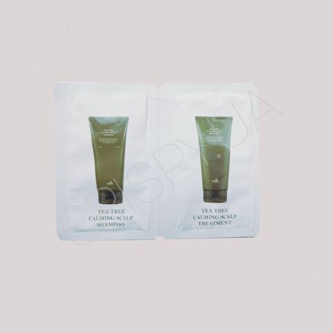 Догляд для шкіри голови з чайним деревом Lador Tea Tree Calming Scalp Sachet - 2*8 мл