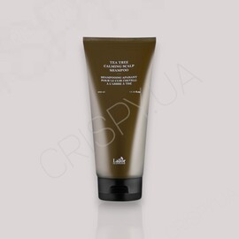 Шампунь з екстрактом чайного дерева Lador Tea Tree Calming Scalp Shampoo - 330 мл