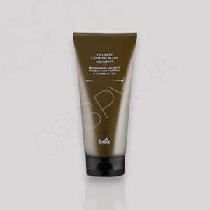 Шампунь з екстрактом чайного дерева Lador Tea Tree Calming Scalp Shampoo - 330 мл