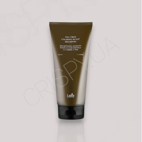 Шампунь з екстрактом чайного дерева Lador Tea Tree Calming Scalp Shampoo - 330 мл
