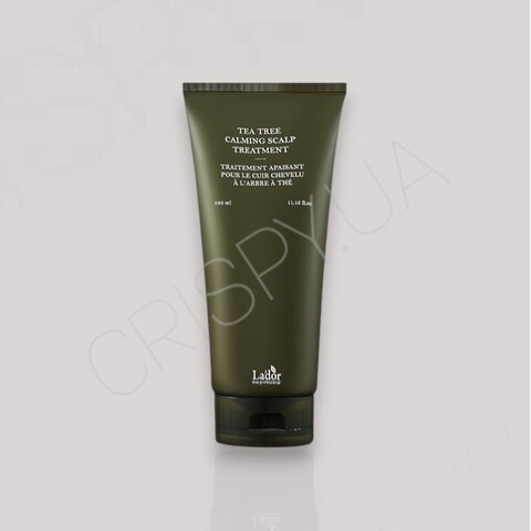 Кондиціонер для волосся і шкіри голови з екстрактом чайного дерева Lador Tea Tree Calming Scalp Treatment - 330 мл