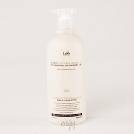 Органічний шампунь із рослинними екстрактами Triplex Natural Shampoo Lador - 530 мл (модель:273) Органічний шампунь із рослинними екстрактами Triplex Natural Shampoo Lador - 530 мл