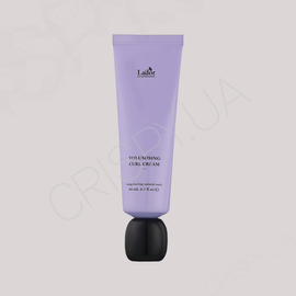 Крем для об'єму виткого волосся Lador Volumising Curl Cream - 80 мл (модель:7016) Крем для об'єму виткого волосся Lador Volumising Curl Cream - 80 мл