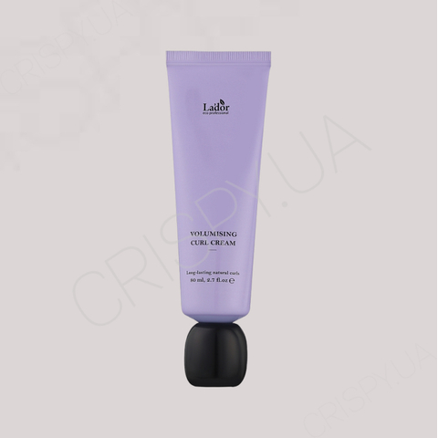Крем для об'єму виткого волосся Lador Volumising Curl Cream - 80 мл